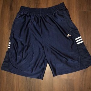 Adidas Size Large Men’s Athletic Shorts